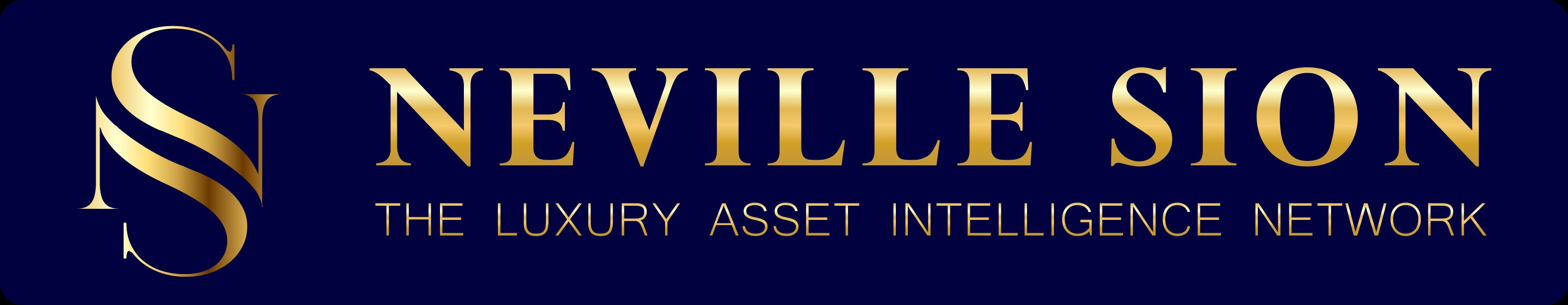 Neville Sion — The Luxury Asset Intelligence Network